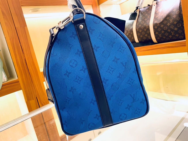 ルイヴィトンバッグ内部構造